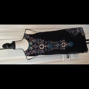 ⬇Urban Outfitters | Paisley Floral Boho Dress